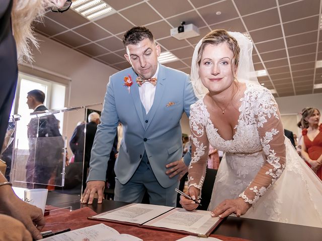 Le mariage de Antoine et Angélique à Gévezé, Ille et Vilaine 205