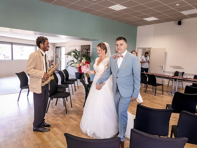 Le mariage de Antoine et Angélique à Gévezé, Ille et Vilaine 206
