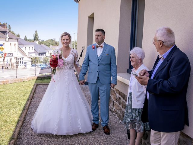 Le mariage de Antoine et Angélique à Gévezé, Ille et Vilaine 207