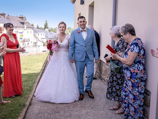Le mariage de Antoine et Angélique à Gévezé, Ille et Vilaine 208