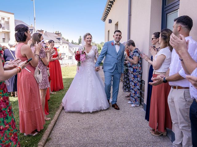 Le mariage de Antoine et Angélique à Gévezé, Ille et Vilaine 209