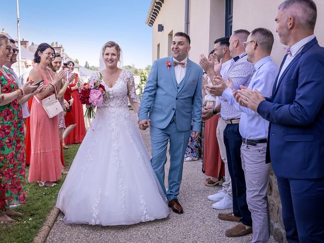 Le mariage de Antoine et Angélique à Gévezé, Ille et Vilaine 210