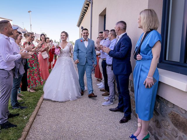 Le mariage de Antoine et Angélique à Gévezé, Ille et Vilaine 211
