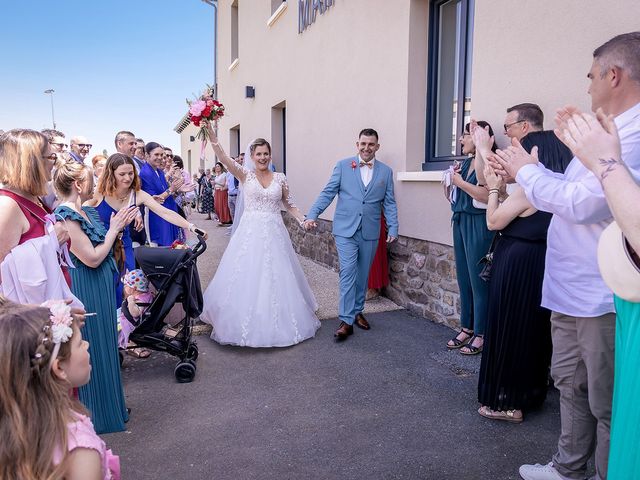 Le mariage de Antoine et Angélique à Gévezé, Ille et Vilaine 212