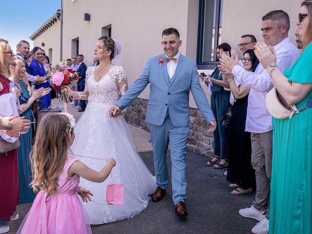 Le mariage de Antoine et Angélique à Gévezé, Ille et Vilaine 213