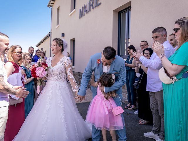 Le mariage de Antoine et Angélique à Gévezé, Ille et Vilaine 214