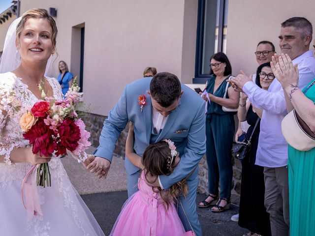 Le mariage de Antoine et Angélique à Gévezé, Ille et Vilaine 215