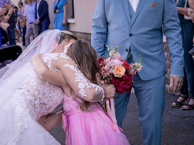 Le mariage de Antoine et Angélique à Gévezé, Ille et Vilaine 216