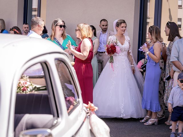 Le mariage de Antoine et Angélique à Gévezé, Ille et Vilaine 217