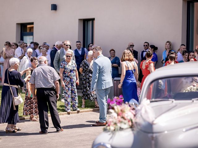 Le mariage de Antoine et Angélique à Gévezé, Ille et Vilaine 218