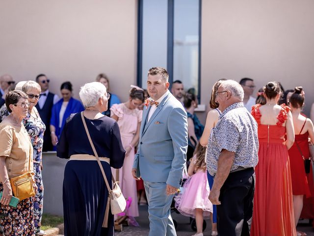 Le mariage de Antoine et Angélique à Gévezé, Ille et Vilaine 219