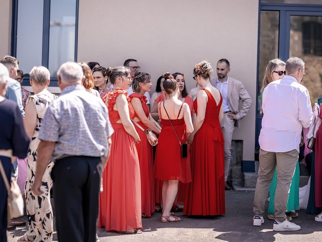 Le mariage de Antoine et Angélique à Gévezé, Ille et Vilaine 220