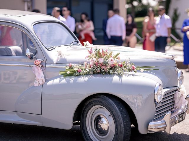 Le mariage de Antoine et Angélique à Gévezé, Ille et Vilaine 221