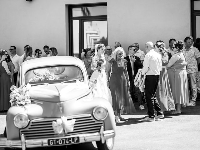 Le mariage de Antoine et Angélique à Gévezé, Ille et Vilaine 222