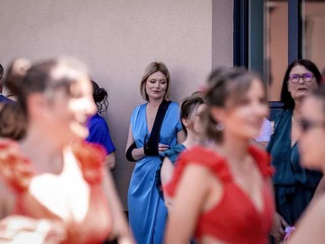 Le mariage de Antoine et Angélique à Gévezé, Ille et Vilaine 225