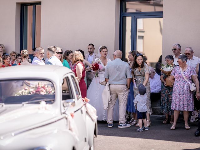 Le mariage de Antoine et Angélique à Gévezé, Ille et Vilaine 226