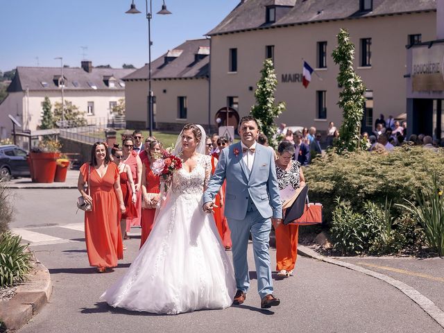 Le mariage de Antoine et Angélique à Gévezé, Ille et Vilaine 227
