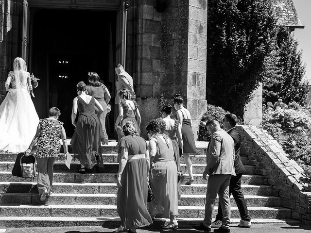 Le mariage de Antoine et Angélique à Gévezé, Ille et Vilaine 228