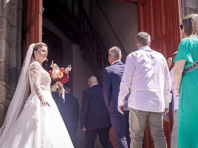 Le mariage de Antoine et Angélique à Gévezé, Ille et Vilaine 229