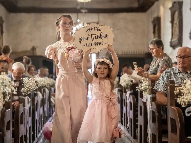 Le mariage de Antoine et Angélique à Gévezé, Ille et Vilaine 233