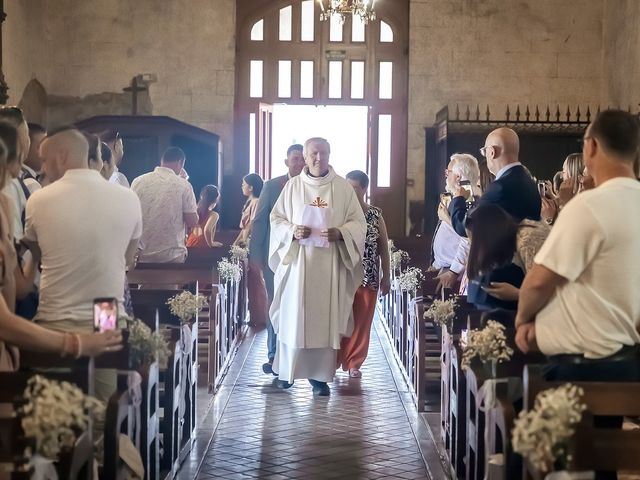 Le mariage de Antoine et Angélique à Gévezé, Ille et Vilaine 235