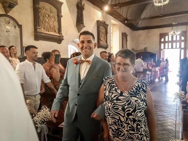 Le mariage de Antoine et Angélique à Gévezé, Ille et Vilaine 236