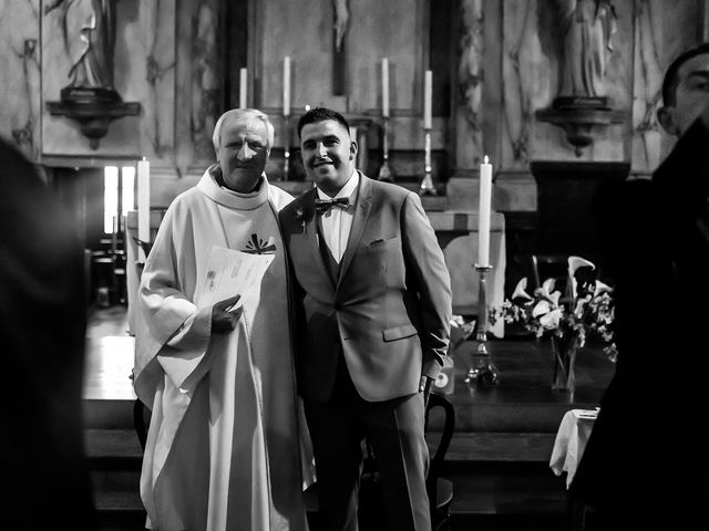 Le mariage de Antoine et Angélique à Gévezé, Ille et Vilaine 238