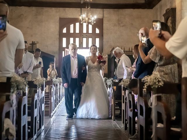 Le mariage de Antoine et Angélique à Gévezé, Ille et Vilaine 239