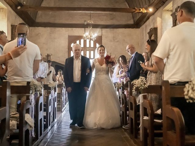 Le mariage de Antoine et Angélique à Gévezé, Ille et Vilaine 240