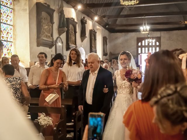Le mariage de Antoine et Angélique à Gévezé, Ille et Vilaine 241