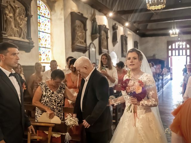 Le mariage de Antoine et Angélique à Gévezé, Ille et Vilaine 242