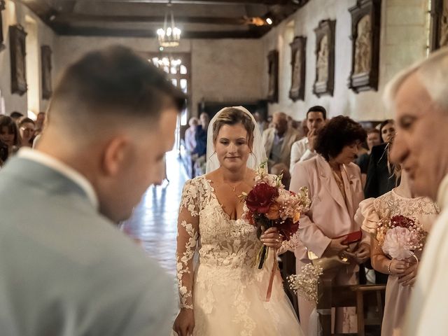 Le mariage de Antoine et Angélique à Gévezé, Ille et Vilaine 243