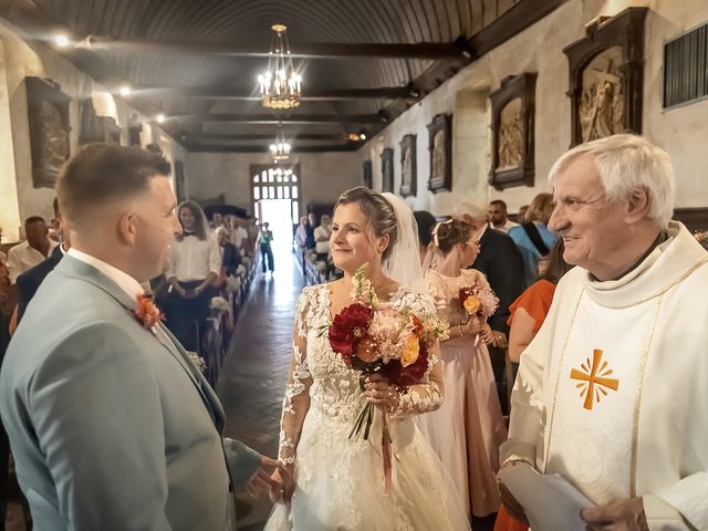 Le mariage de Antoine et Angélique à Gévezé, Ille et Vilaine 244