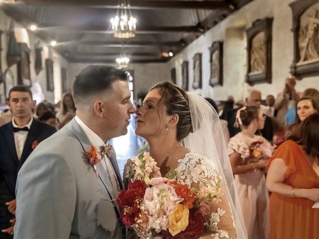 Le mariage de Antoine et Angélique à Gévezé, Ille et Vilaine 245