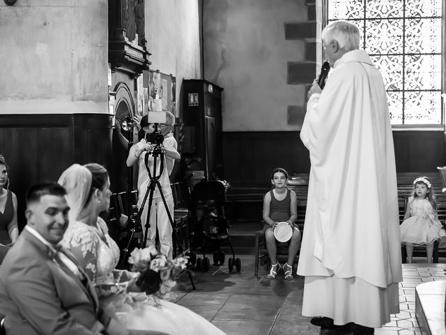 Le mariage de Antoine et Angélique à Gévezé, Ille et Vilaine 246
