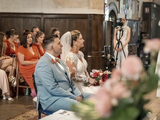 Le mariage de Antoine et Angélique à Gévezé, Ille et Vilaine 247