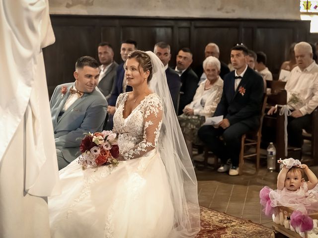 Le mariage de Antoine et Angélique à Gévezé, Ille et Vilaine 248
