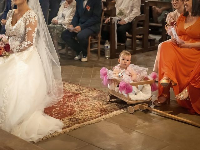 Le mariage de Antoine et Angélique à Gévezé, Ille et Vilaine 249
