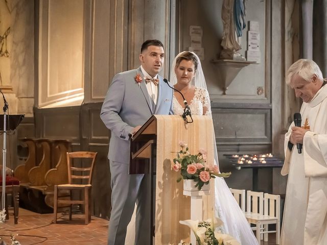 Le mariage de Antoine et Angélique à Gévezé, Ille et Vilaine 251