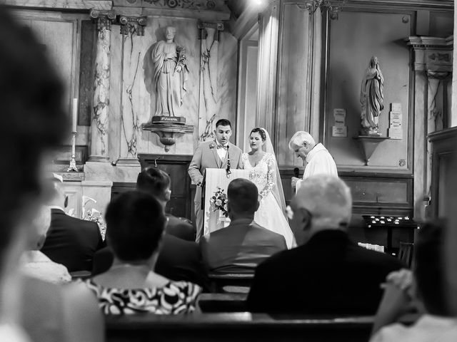 Le mariage de Antoine et Angélique à Gévezé, Ille et Vilaine 252