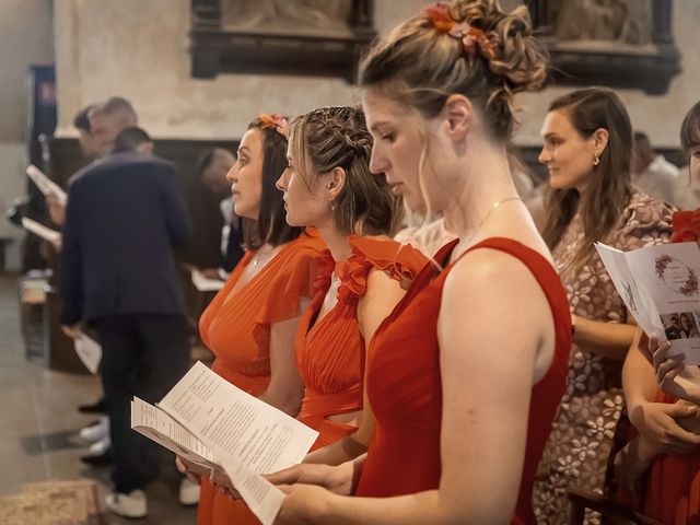 Le mariage de Antoine et Angélique à Gévezé, Ille et Vilaine 254