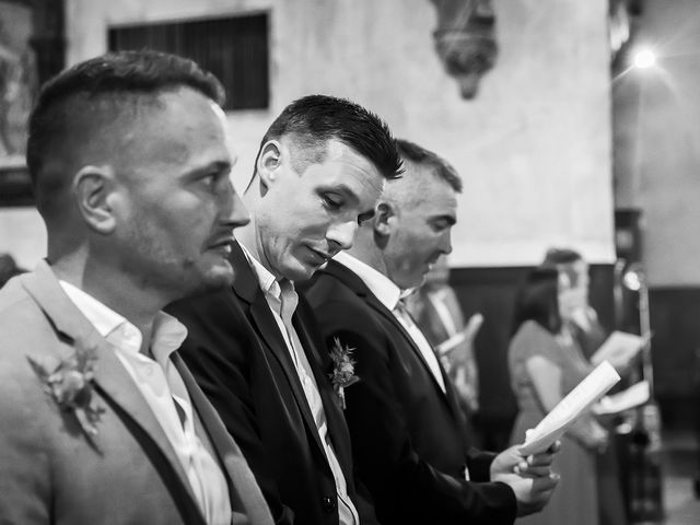 Le mariage de Antoine et Angélique à Gévezé, Ille et Vilaine 258