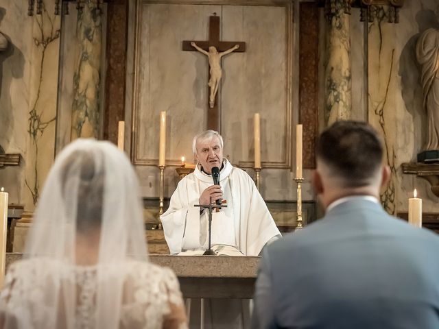 Le mariage de Antoine et Angélique à Gévezé, Ille et Vilaine 262
