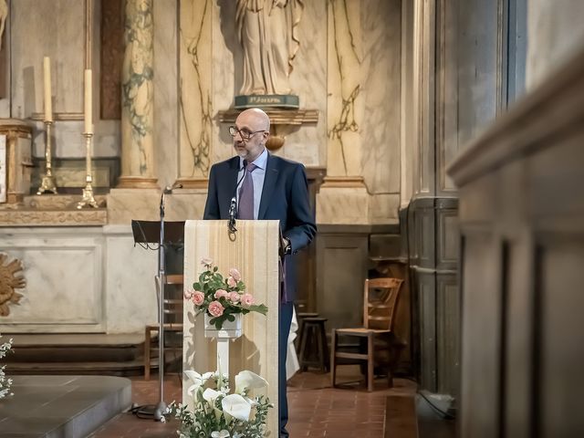 Le mariage de Antoine et Angélique à Gévezé, Ille et Vilaine 263