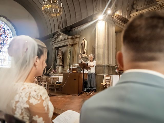 Le mariage de Antoine et Angélique à Gévezé, Ille et Vilaine 267