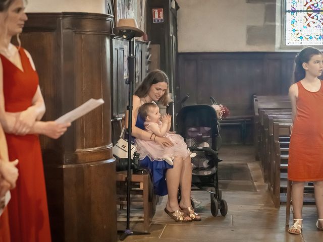 Le mariage de Antoine et Angélique à Gévezé, Ille et Vilaine 269
