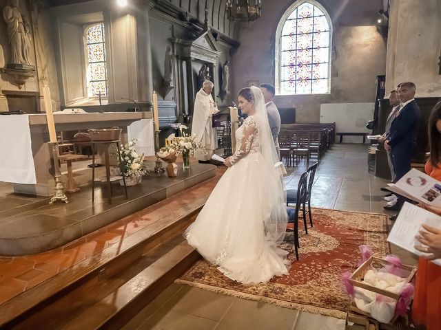 Le mariage de Antoine et Angélique à Gévezé, Ille et Vilaine 271