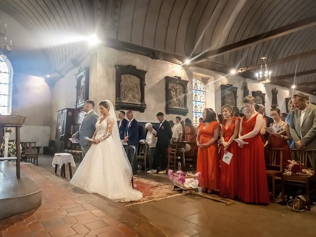 Le mariage de Antoine et Angélique à Gévezé, Ille et Vilaine 272