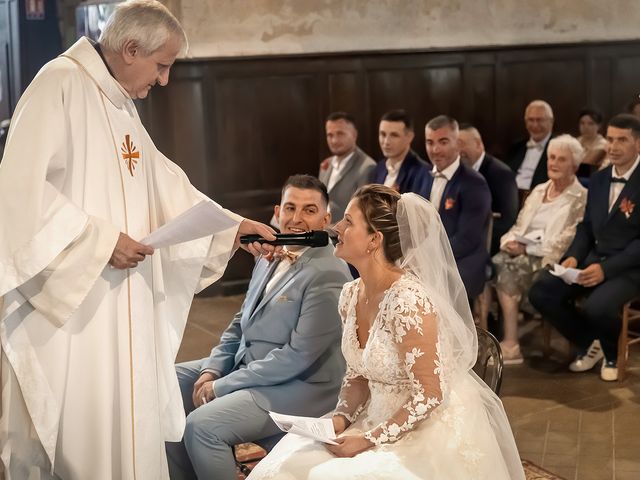 Le mariage de Antoine et Angélique à Gévezé, Ille et Vilaine 273