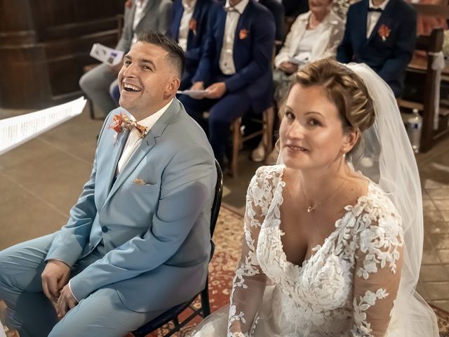 Le mariage de Antoine et Angélique à Gévezé, Ille et Vilaine 274